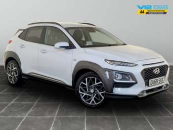 2019 (69) - 1.6 GDi Hybrid Premium SE 5dr DCT