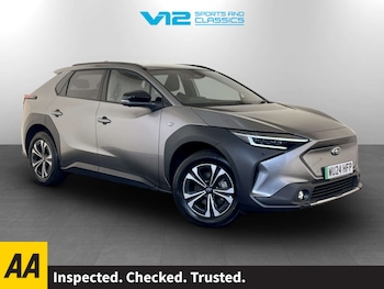 2024 - 71.4kWh Limited SUV 5dr Electric Auto AWD (218 ps)