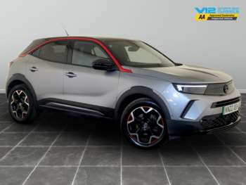 2022 (22) - 100kW SRi Premium 50kWh 5dr Auto