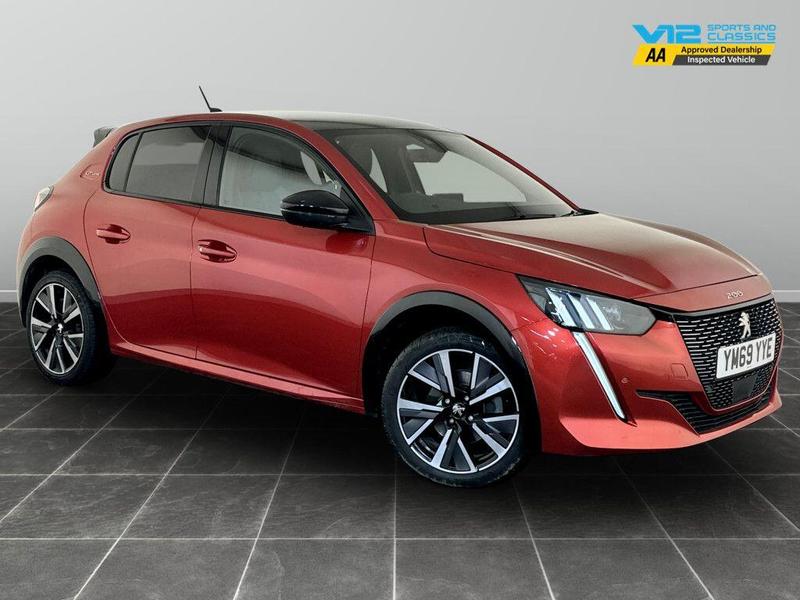 Used Peugeot 208 2020 for sale - 76449296: Photo 1