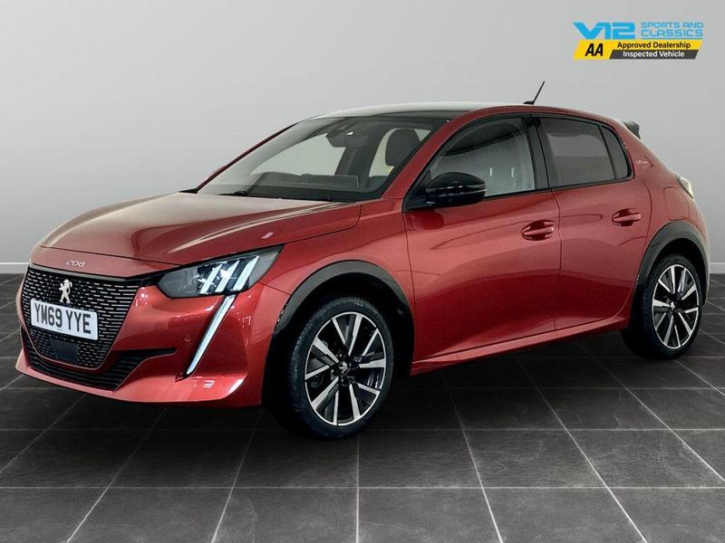 Used Peugeot 208 2020 for sale - 76449296: Photo 6