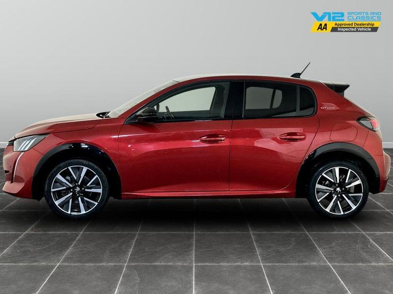 Used Peugeot 208 2020 for sale - 76449296: Photo 7