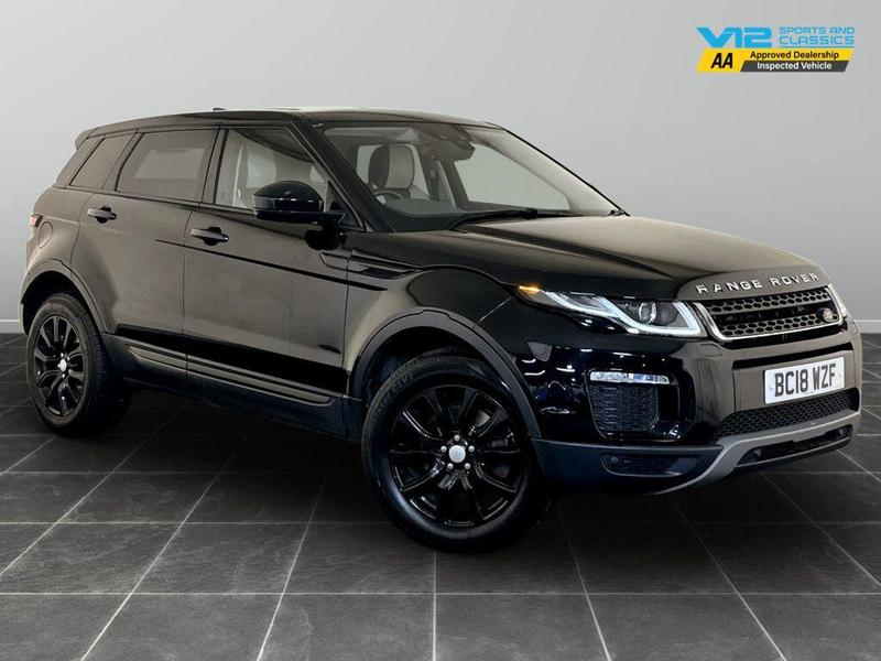 Used Land Rover Range Rover Evoque 2018 for sale - 76146660: Photo 1