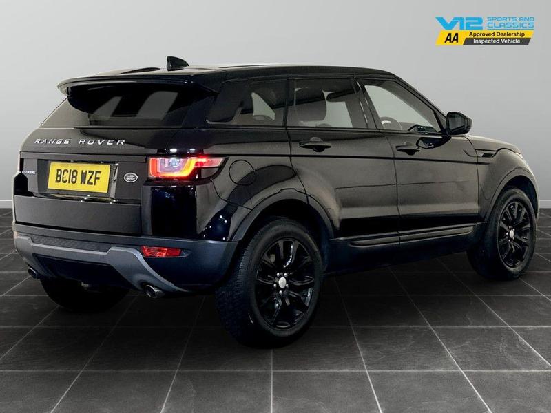 Used Land Rover Range Rover Evoque 2018 for sale - 76146660: Photo 10