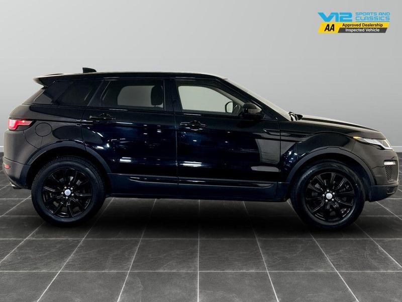 Used Land Rover Range Rover Evoque 2018 for sale - 76146660: Photo 11