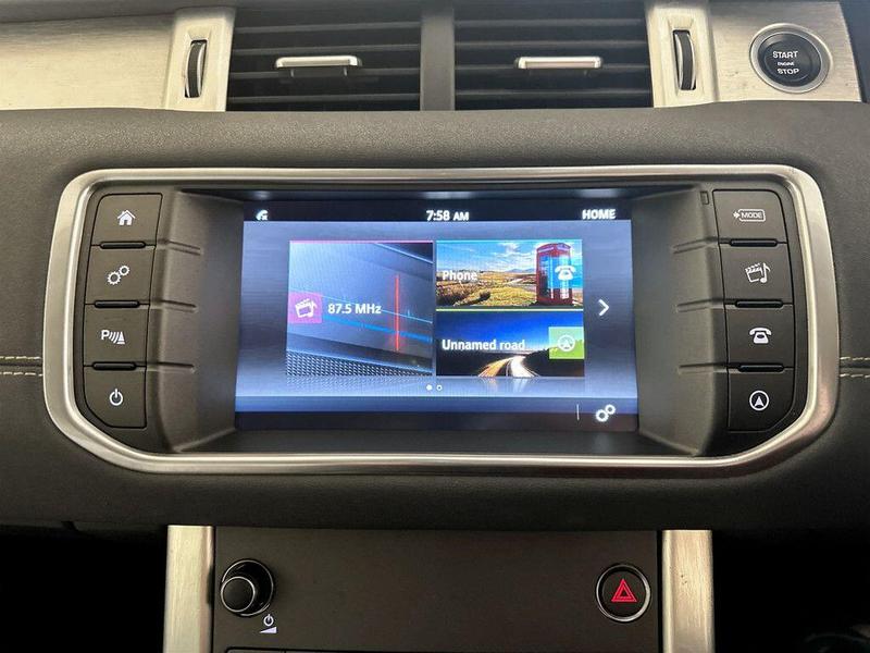Used Land Rover Range Rover Evoque 2018 for sale - 76146660: Photo 22