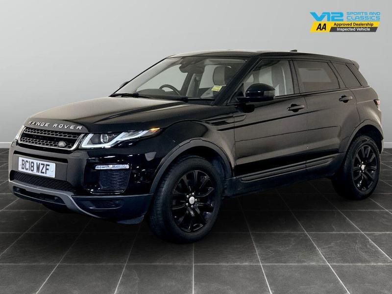 Used Land Rover Range Rover Evoque 2018 for sale - 76146660: Photo 6