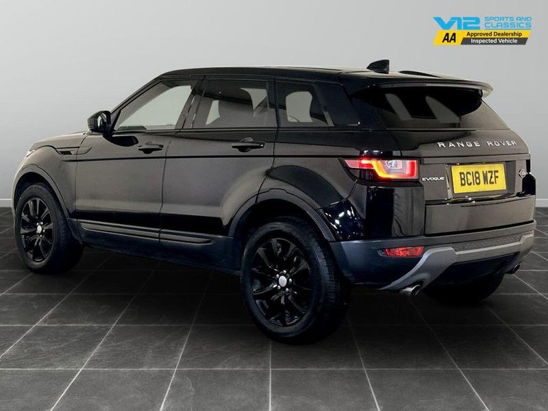Used Land Rover Range Rover Evoque 2018 for sale - 76146660: Photo 8