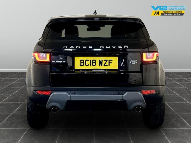 Used Land Rover Range Rover Evoque 2018 for sale - 76146660: Photo 9