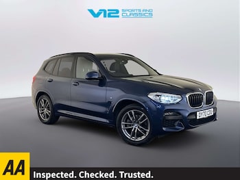Used BMW X3 2020 for sale - 78495163: Photo
