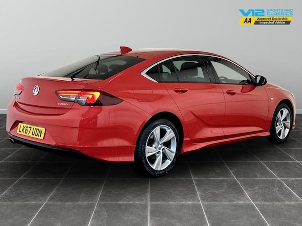 Used Vauxhall Insignia 2017 for sale - 76340192: Photo 10
