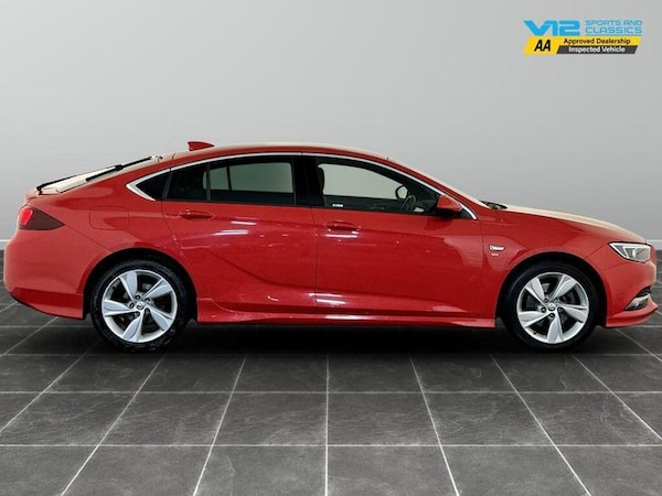Used Vauxhall Insignia 2017 for sale - 76340192: Photo 11
