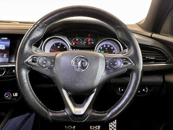 Used Vauxhall Insignia 2017 for sale - 76340192: Photo 16