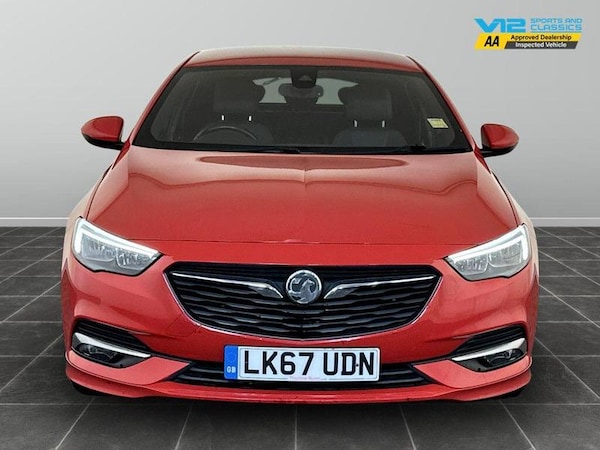 Used Vauxhall Insignia 2017 for sale - 76340192: Photo 5