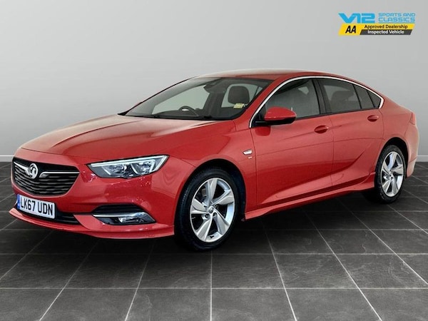 Used Vauxhall Insignia 2017 for sale - 76340192: Photo 6
