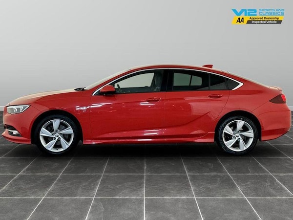 Used Vauxhall Insignia 2017 for sale - 76340192: Photo 7
