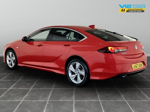 Used Vauxhall Insignia 2017 for sale - 76340192: Photo 8