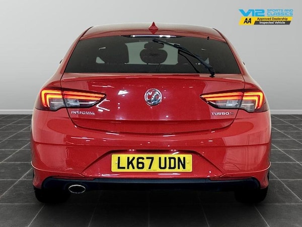 Used Vauxhall Insignia 2017 for sale - 76340192: Photo 9
