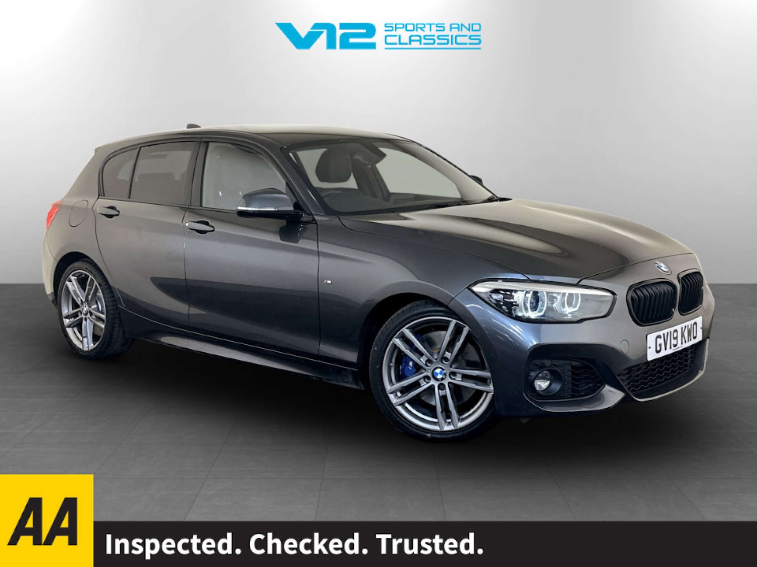 Used BMW 1 Series 2019 for sale - 77664944: Photo 1
