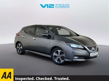 Used Nissan Leaf 2020 for sale - 78486381: Photo