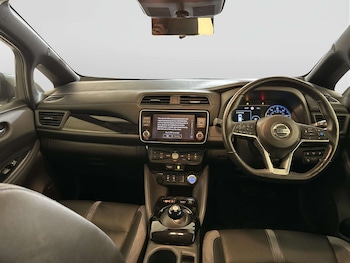 Used Nissan Leaf 2020 for sale - 78486381: Photo
