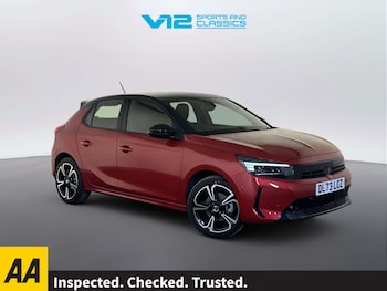Used Vauxhall Corsa 2023 for sale - 78917511: Photo
