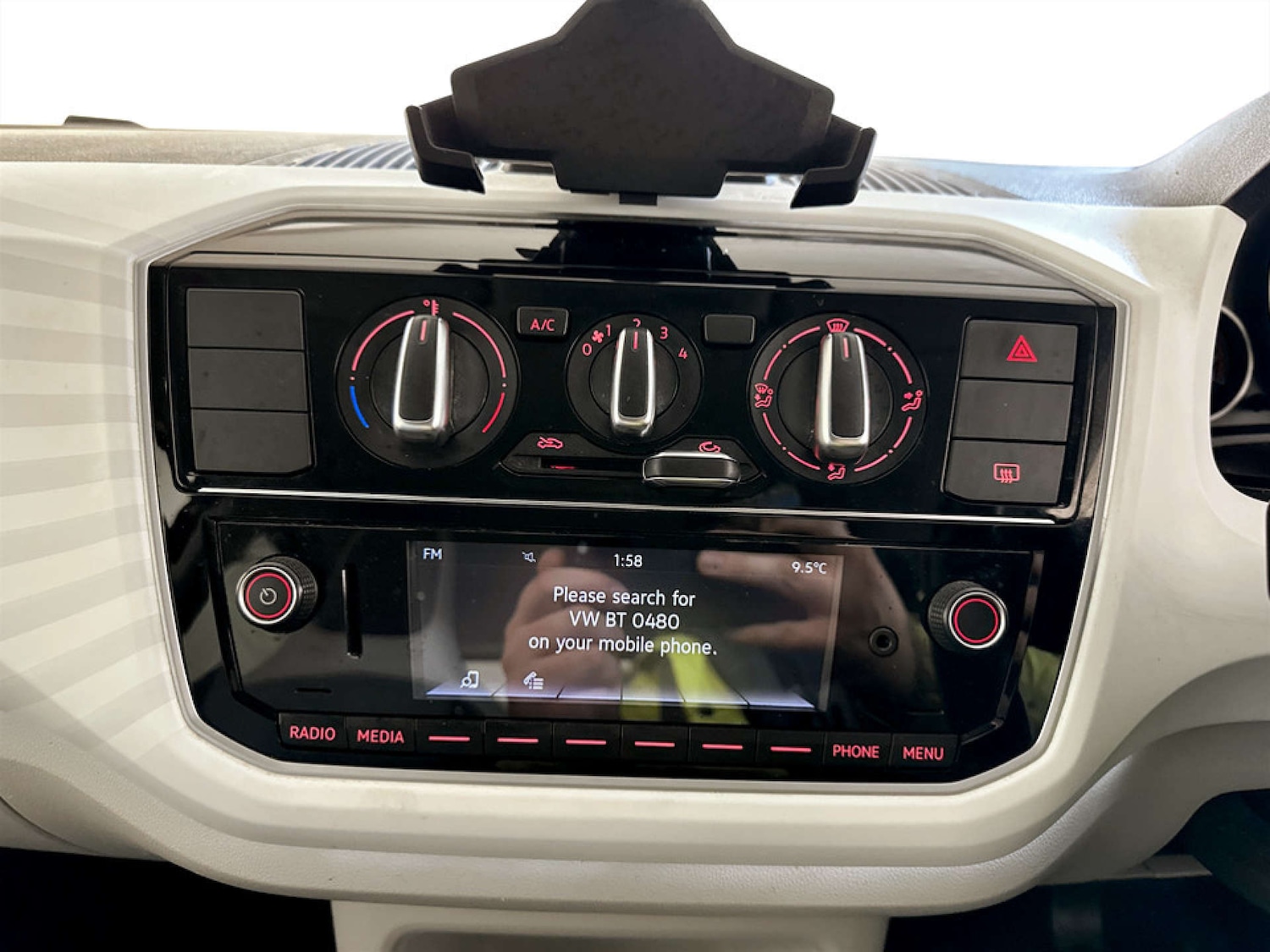 Used Volkswagen up! 2017 for sale - 77185586: Photo 19