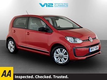 Volkswagen up! feature image