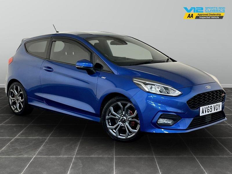 Used Ford Fiesta 2019 for sale - 76382257: Photo 1