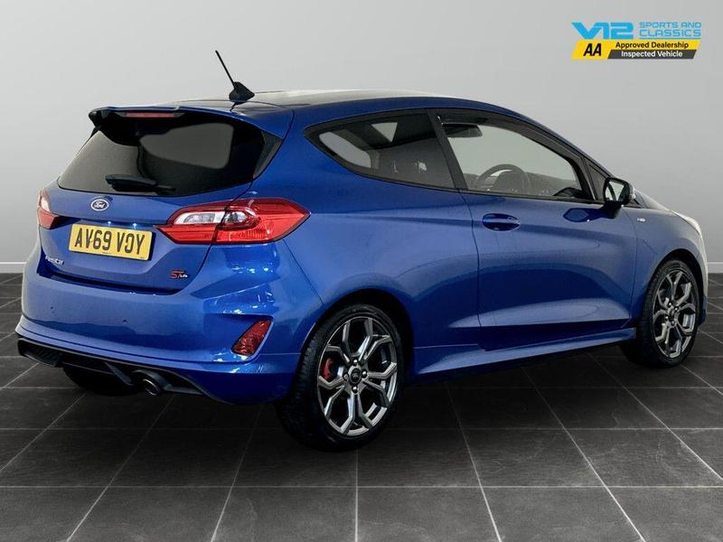Used Ford Fiesta 2019 for sale - 76382257: Photo 10
