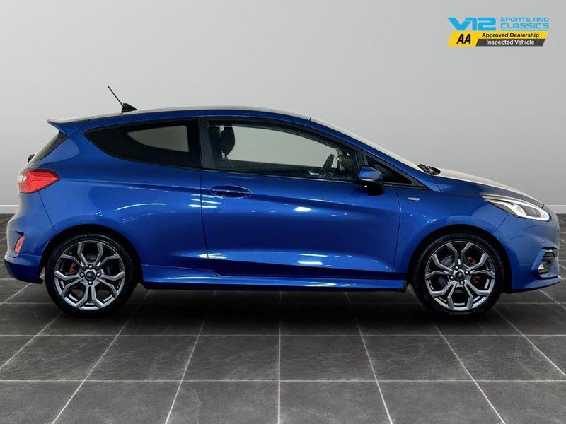 Used Ford Fiesta 2019 for sale - 76382257: Photo 11