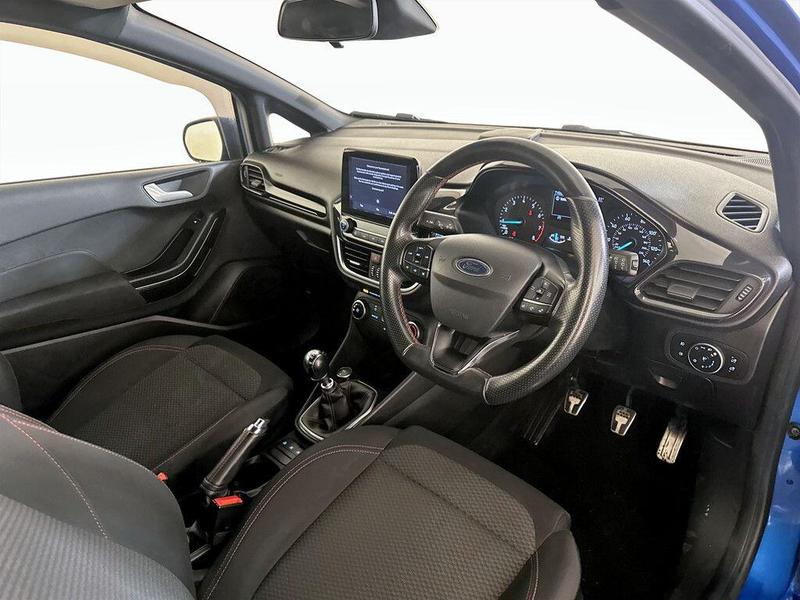 Used Ford Fiesta 2019 for sale - 76382257: Photo 15