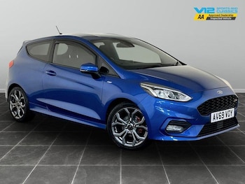 2019 - 1.0 EcoBoost 125 ST-Line 3dr