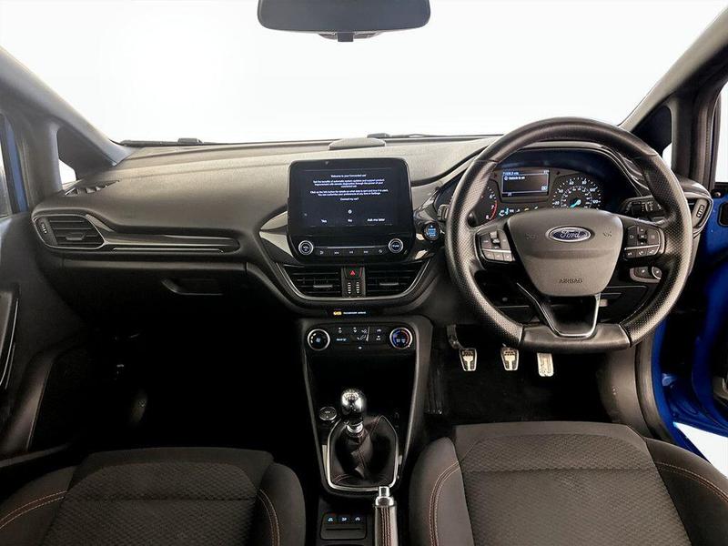 Used Ford Fiesta 2019 for sale - 76382257: Photo 3