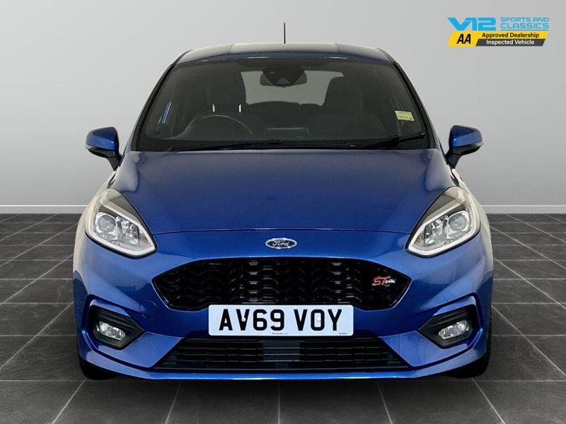 Used Ford Fiesta 2019 for sale - 76382257: Photo 5