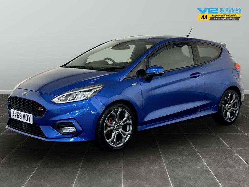 Used Ford Fiesta 2019 for sale - 76382257: Photo 6