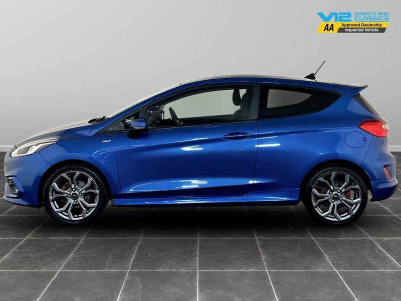 Used Ford Fiesta 2019 for sale - 76382257: Photo 7
