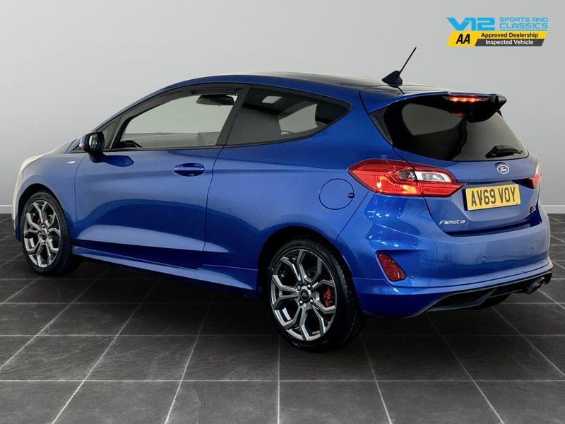 Used Ford Fiesta 2019 for sale - 76382257: Photo 8