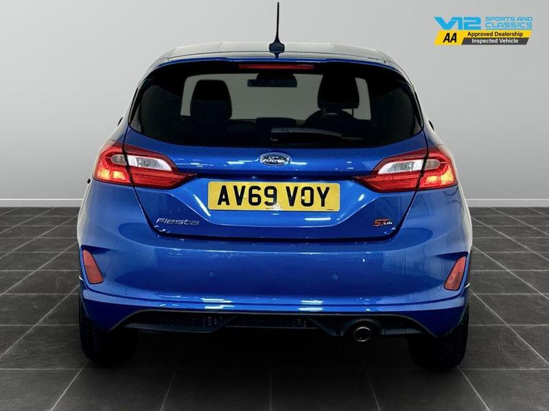Used Ford Fiesta 2019 for sale - 76382257: Photo 9