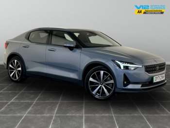 2021 (71) - 300kW Pilot Plus 78kWh Dual motor 5dr 4WD Auto
