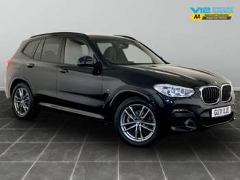 2021 (71) - xDrive20d MHT M Sport 5dr Step Auto