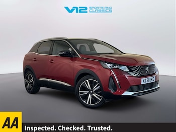 Used Peugeot 3008 2021 for sale - 78632509: Photo