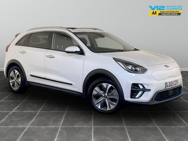 Used Kia Niro 2021 for sale - 76329677: Photo 1