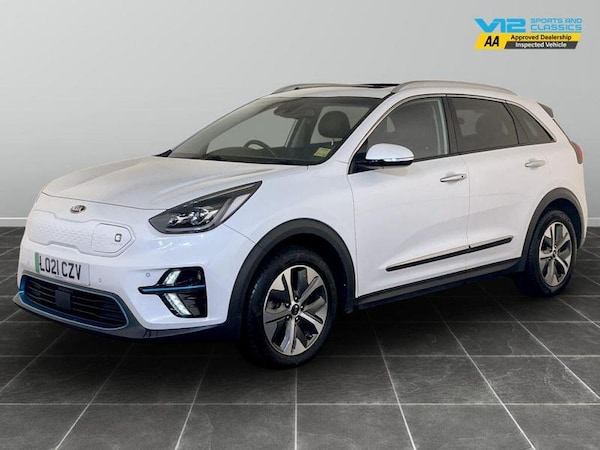 Used Kia Niro 2021 for sale - 76329677: Photo 6