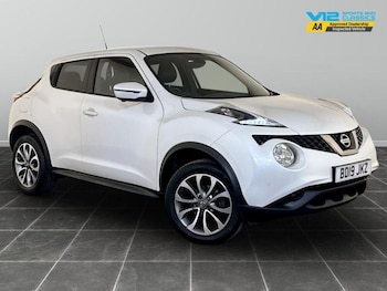 Nissan - Juke