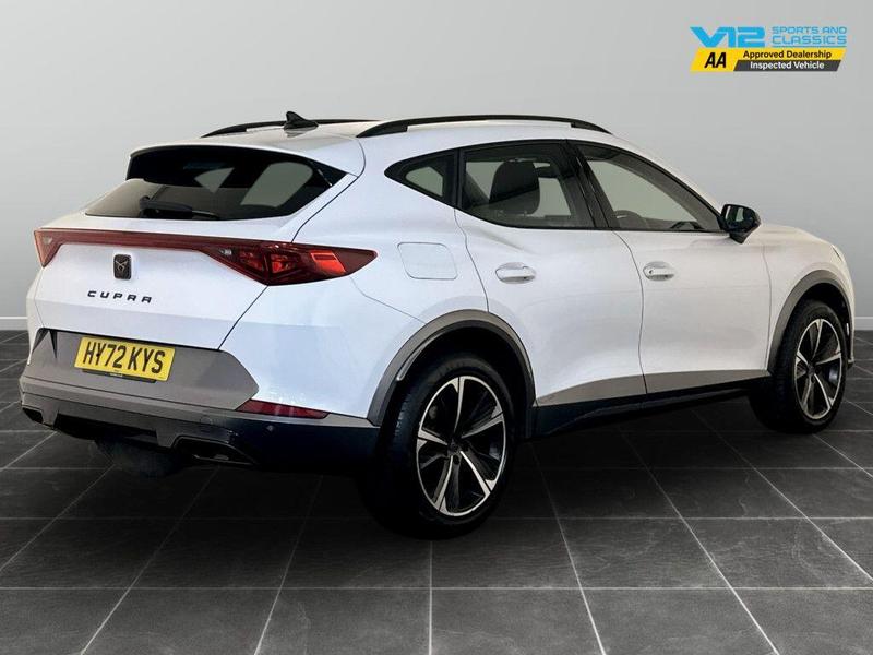Used Cupra Formentor 2023 for sale - 76362991: Photo 10