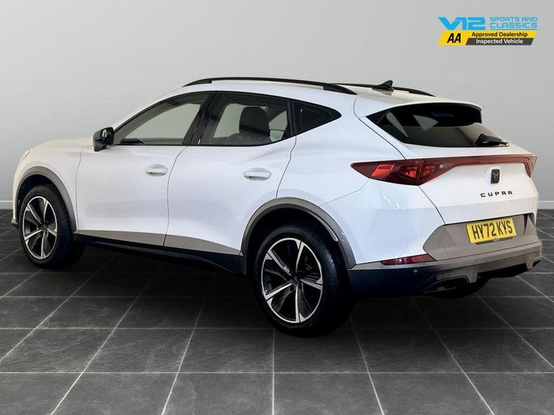 Used Cupra Formentor 2023 for sale - 76362991: Photo 8