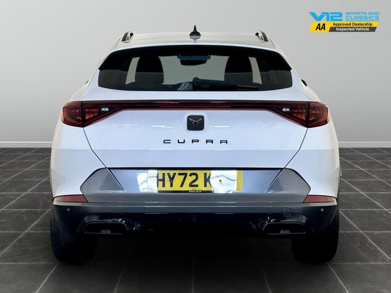Used Cupra Formentor 2023 for sale - 76362991: Photo 9