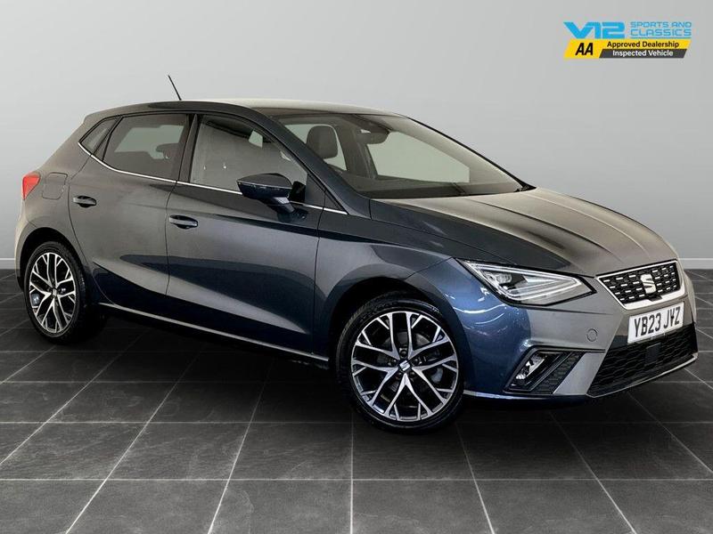 Used SEAT Ibiza 2023 for sale - 76467635: Photo 1
