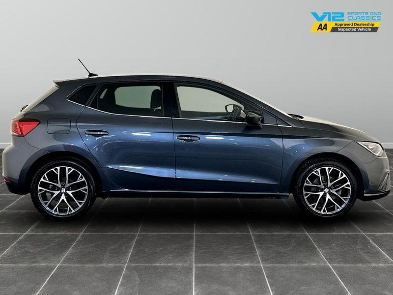 Used SEAT Ibiza 2023 for sale - 76467635: Photo 11